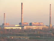 Складова база в Източната индустриална зона, гр. Пловдив